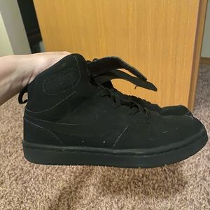 Nike unisex kids basketball shoes